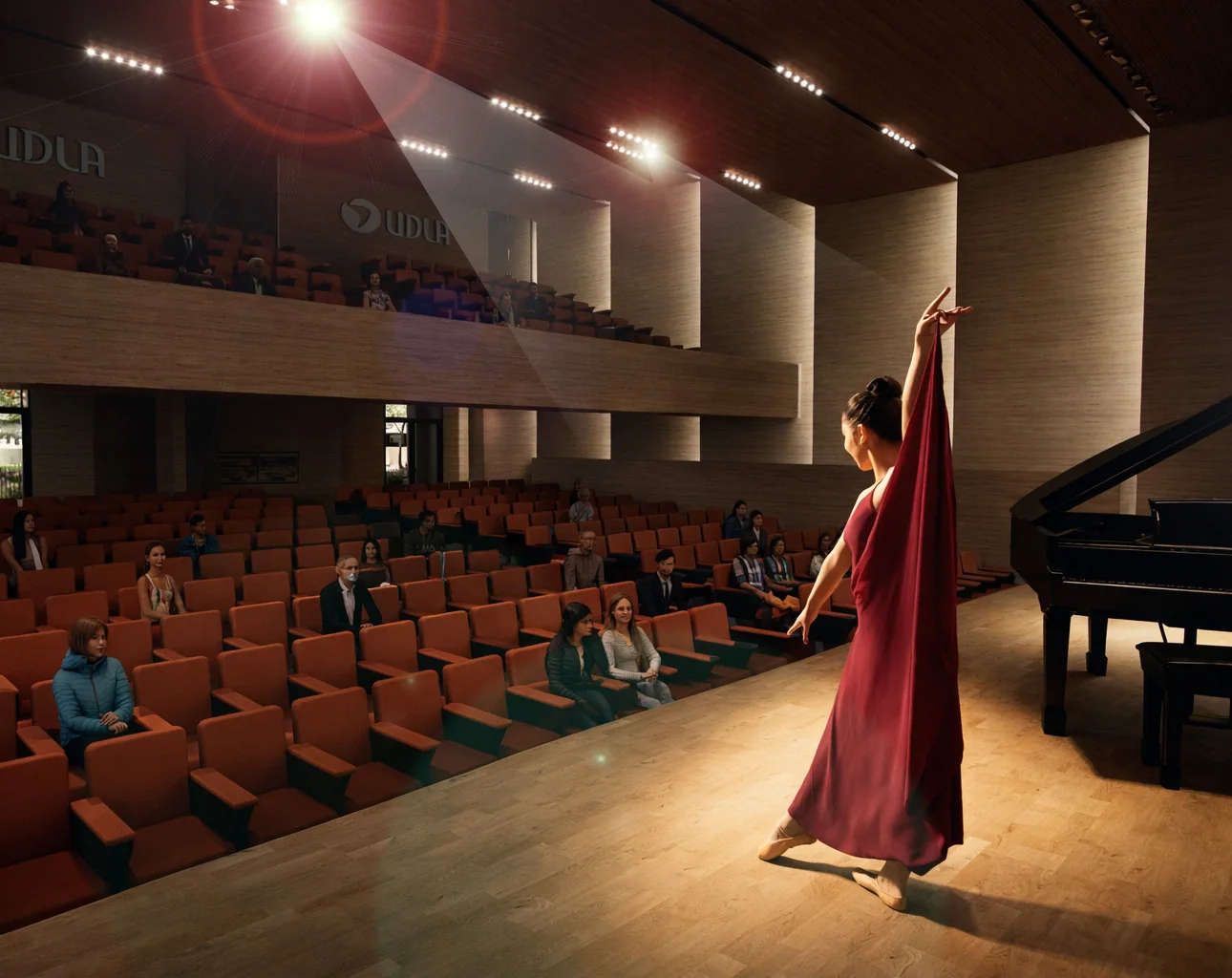 Auditorio.